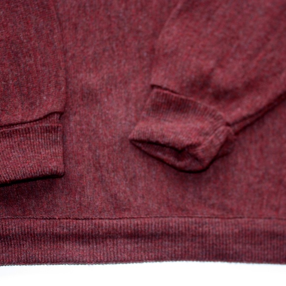 Vintage Izod Lacoste Pac-Man Pullover Sweater - Picture 3 of 8